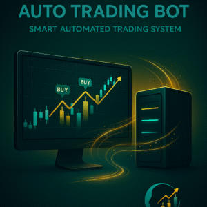 بوت التداول الآلي
