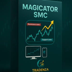 مؤشر Magicator SMC  اشتراك 3 شهور